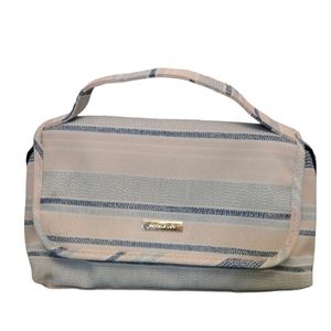 Sophia Joy Valet Style Travel Cosmetic Bag